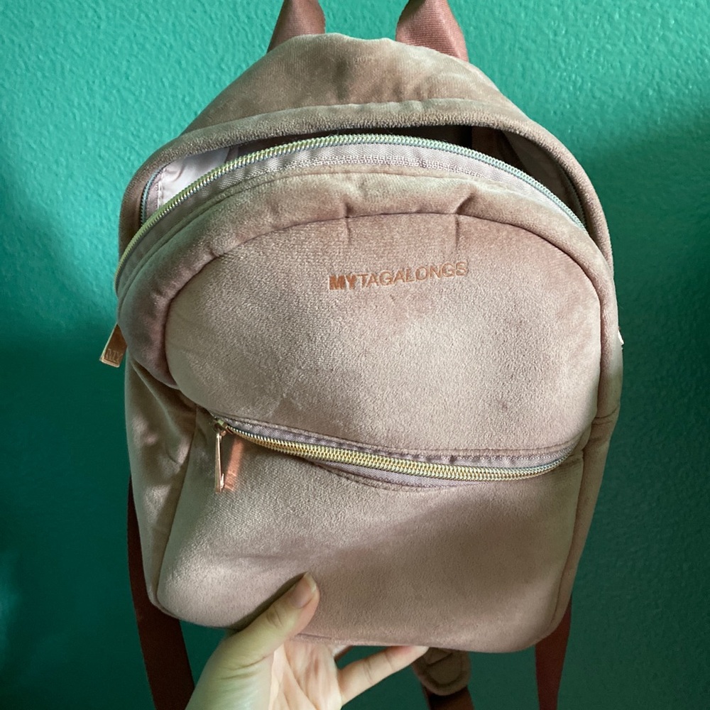 Mini backpack - Picture 9 of 10